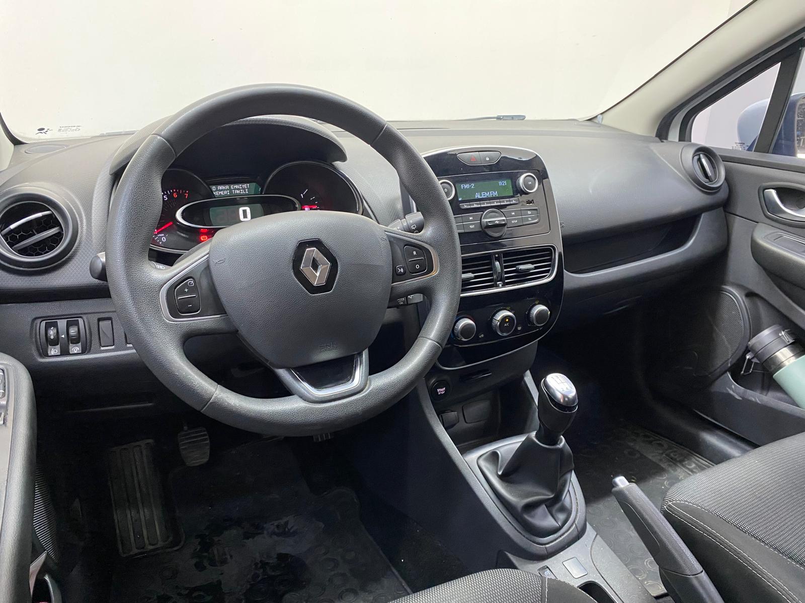 RENAULT CLIO 17